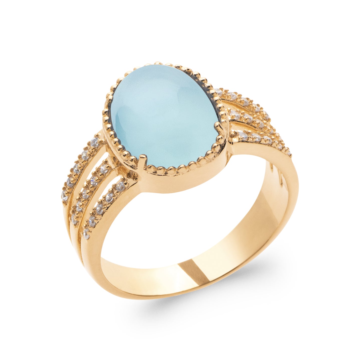 Protection Luna Ring