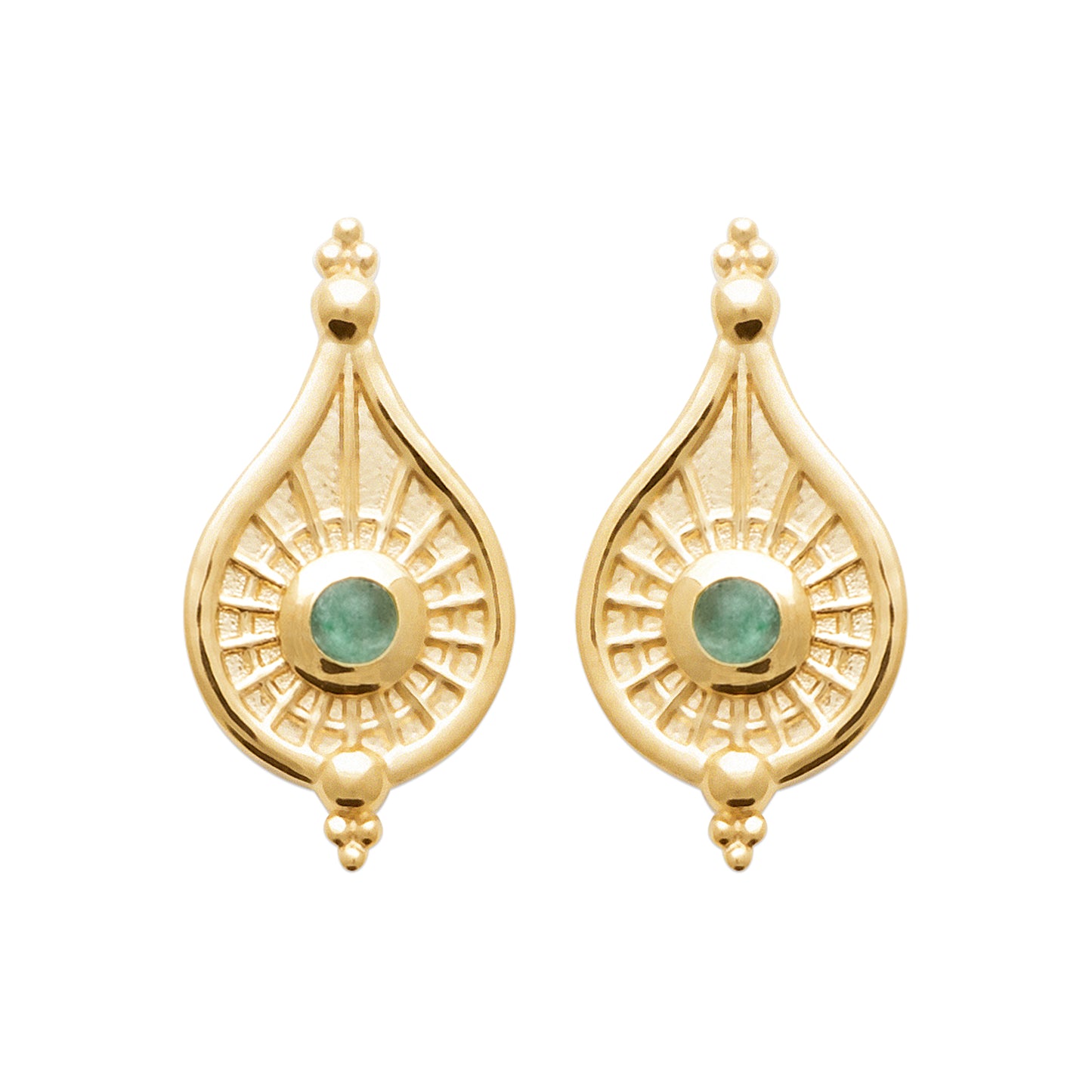 Prosperity Luna Earrings