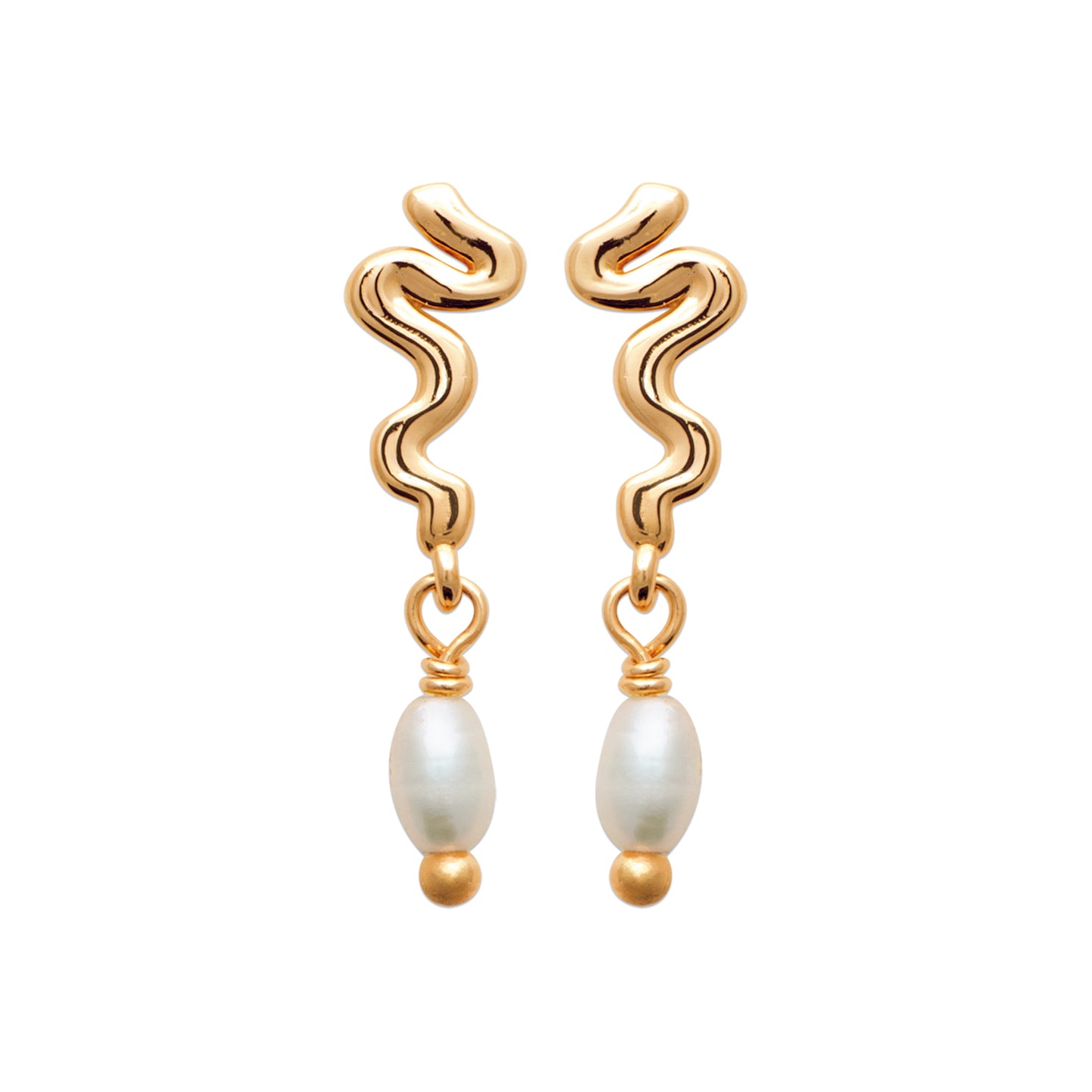 Elegance Flora Earrings