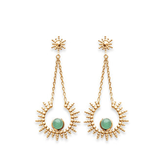 Prosperity Celeste Earrings