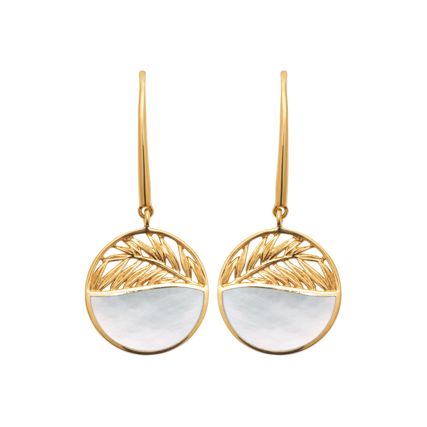 Purity Celeste Earrings
