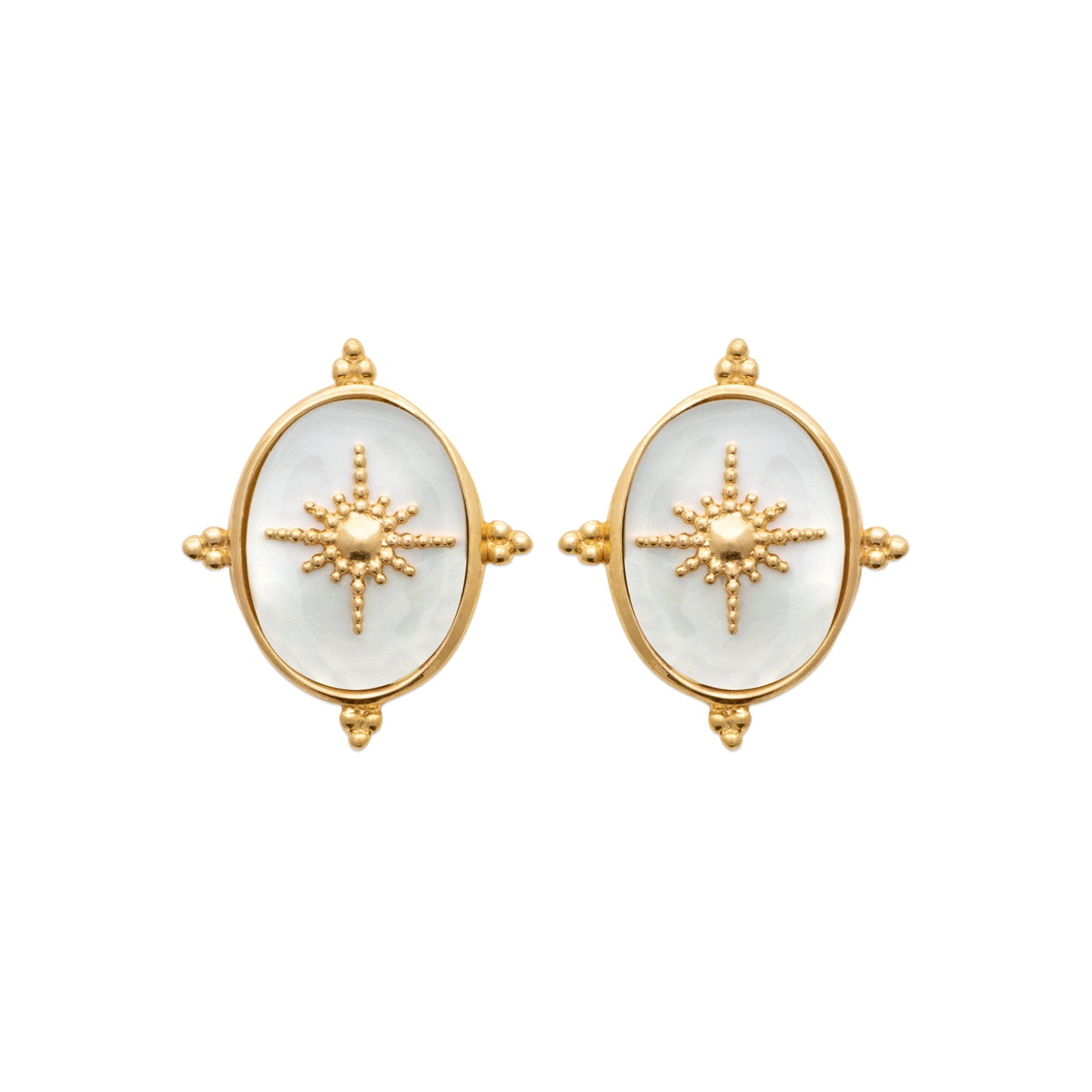 Purity Celeste Earrings
