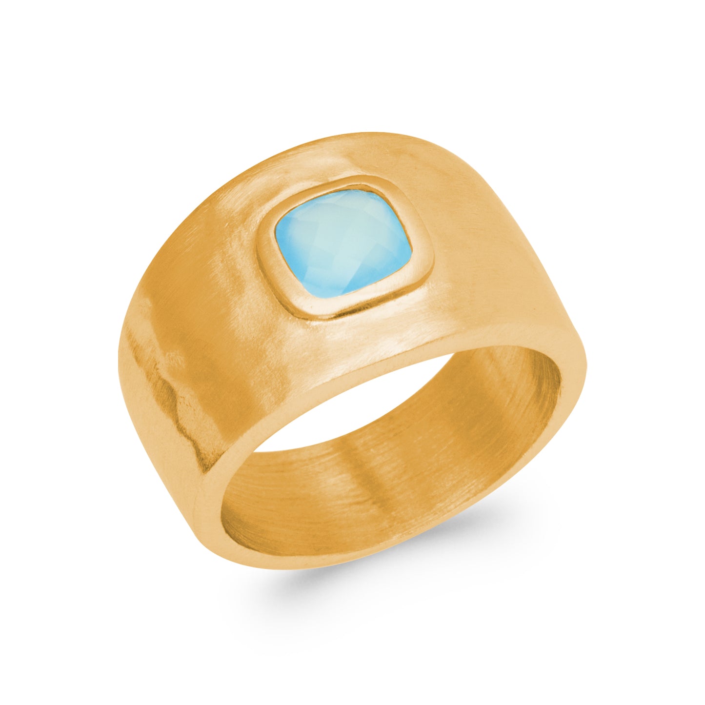 Calm Luna Ring