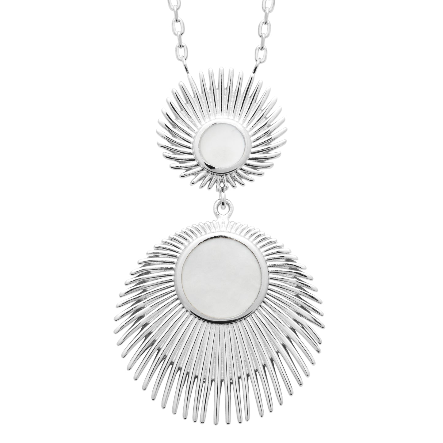 Purity Luna Necklace