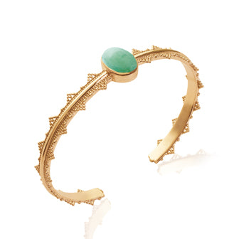Prosperity Luna Bangle