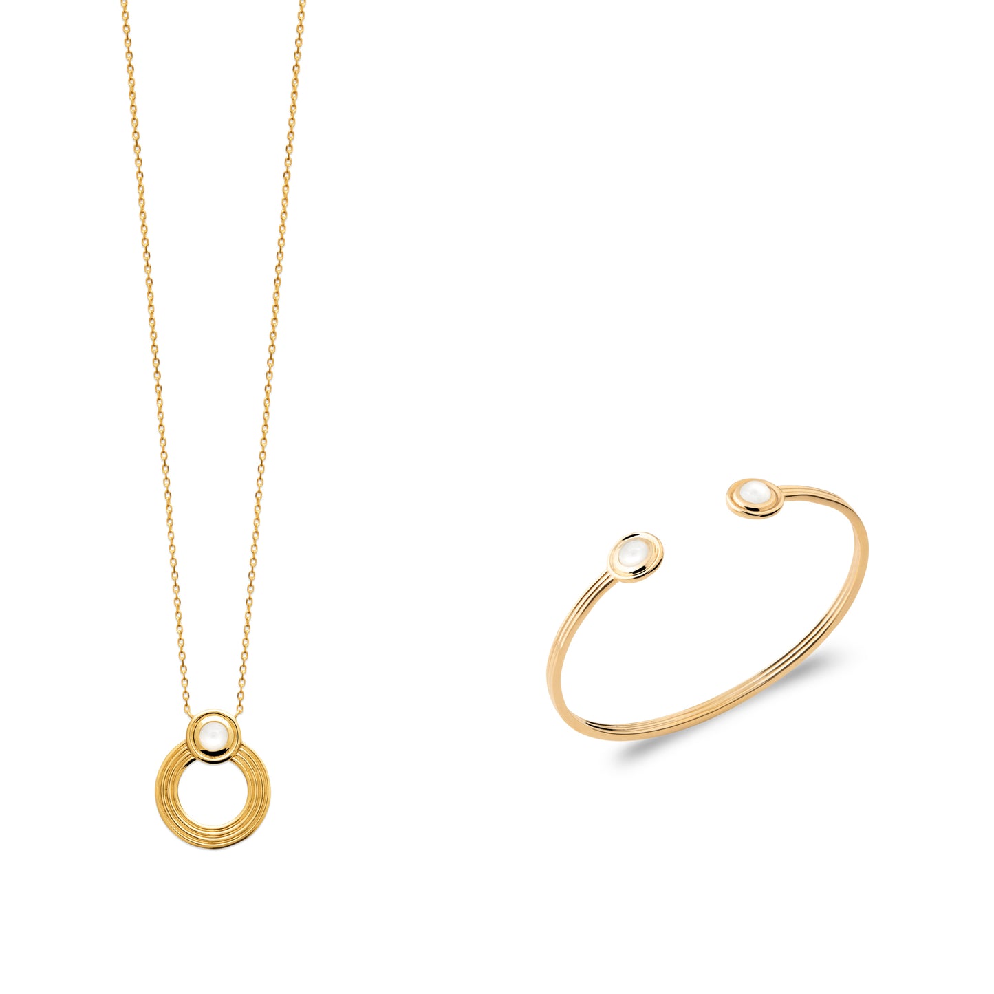 Femininity Luna Bangle