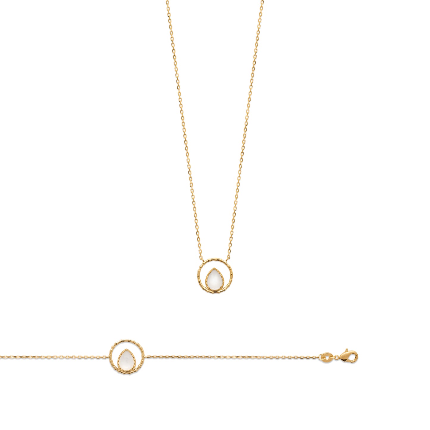 Femininity Nova Necklace