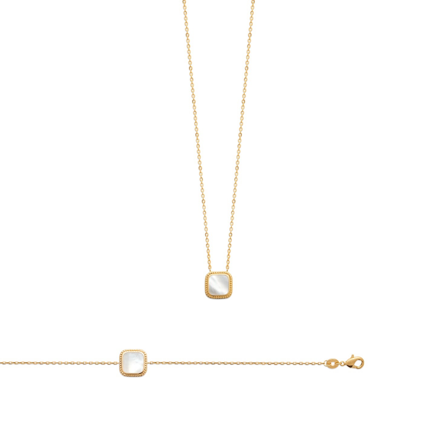 Purity Luna Necklace