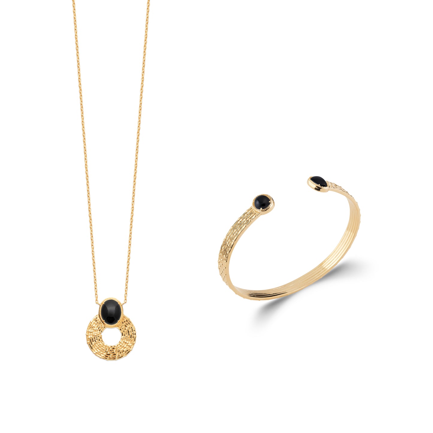 Protection Luna Necklace