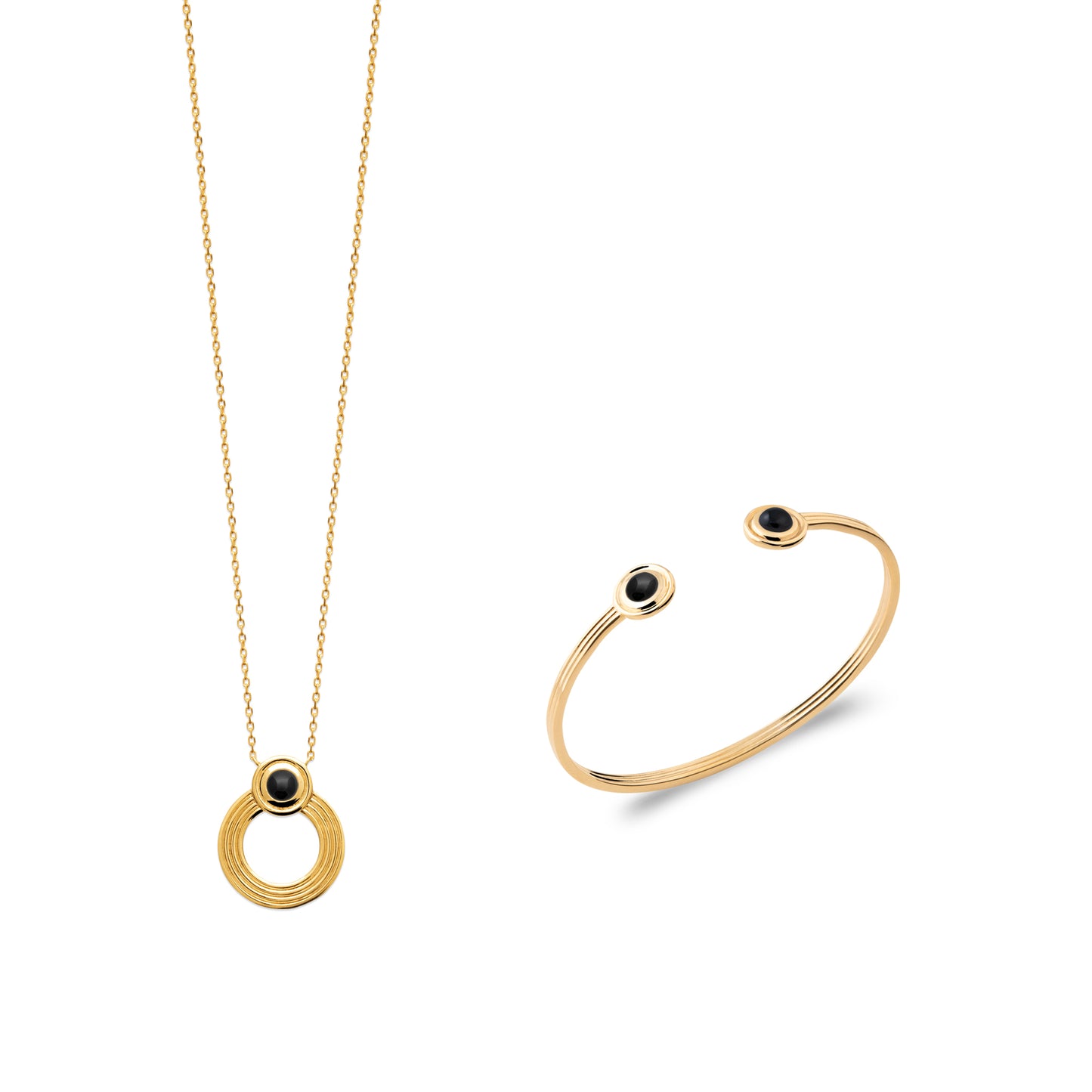 Protection Celeste Necklace