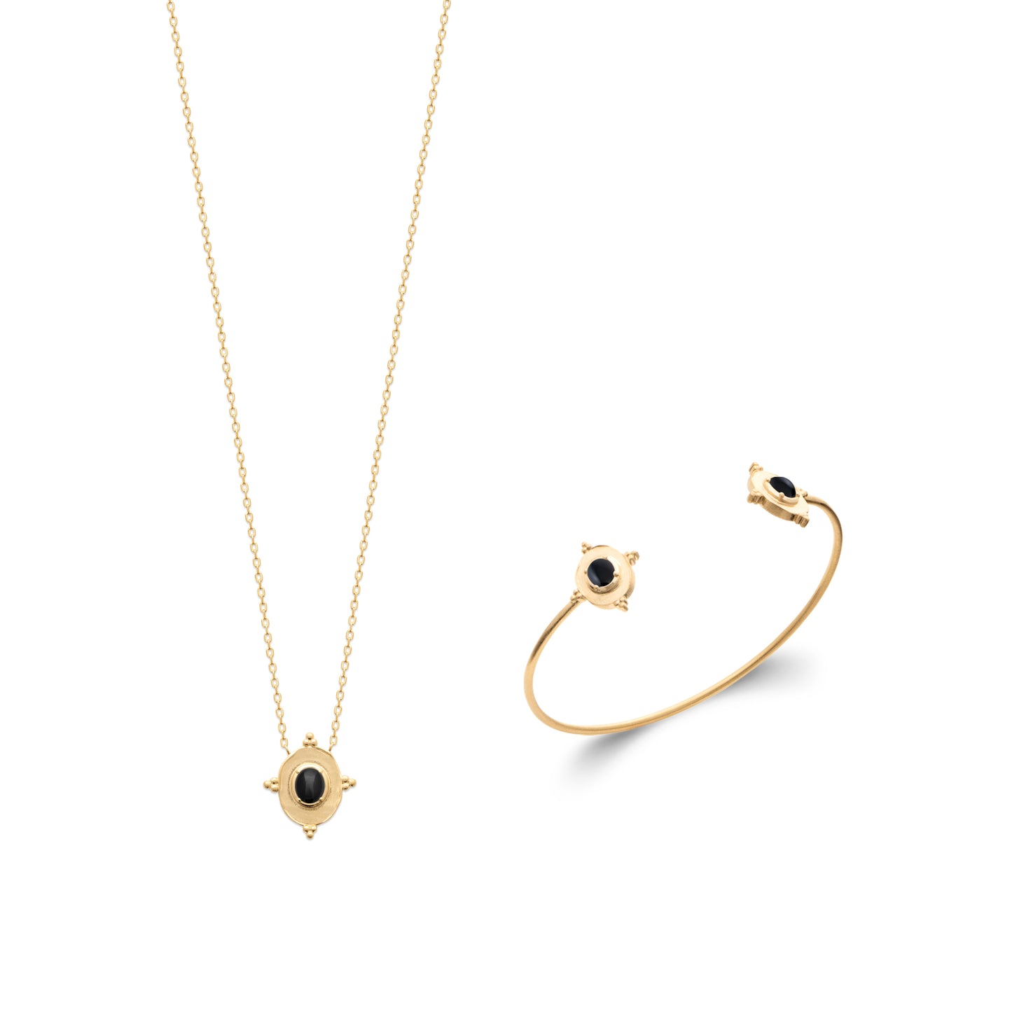 Femininity Flora Necklace