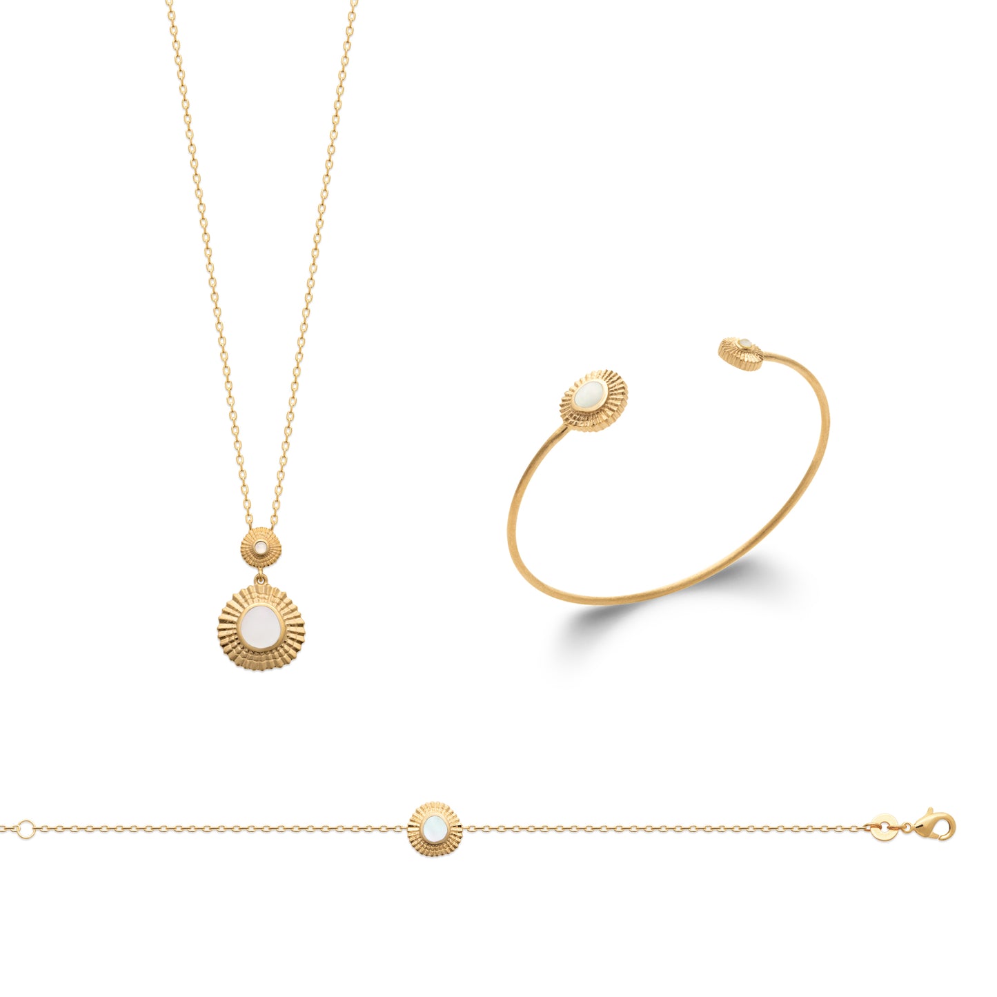 Purity Flora Bracelet