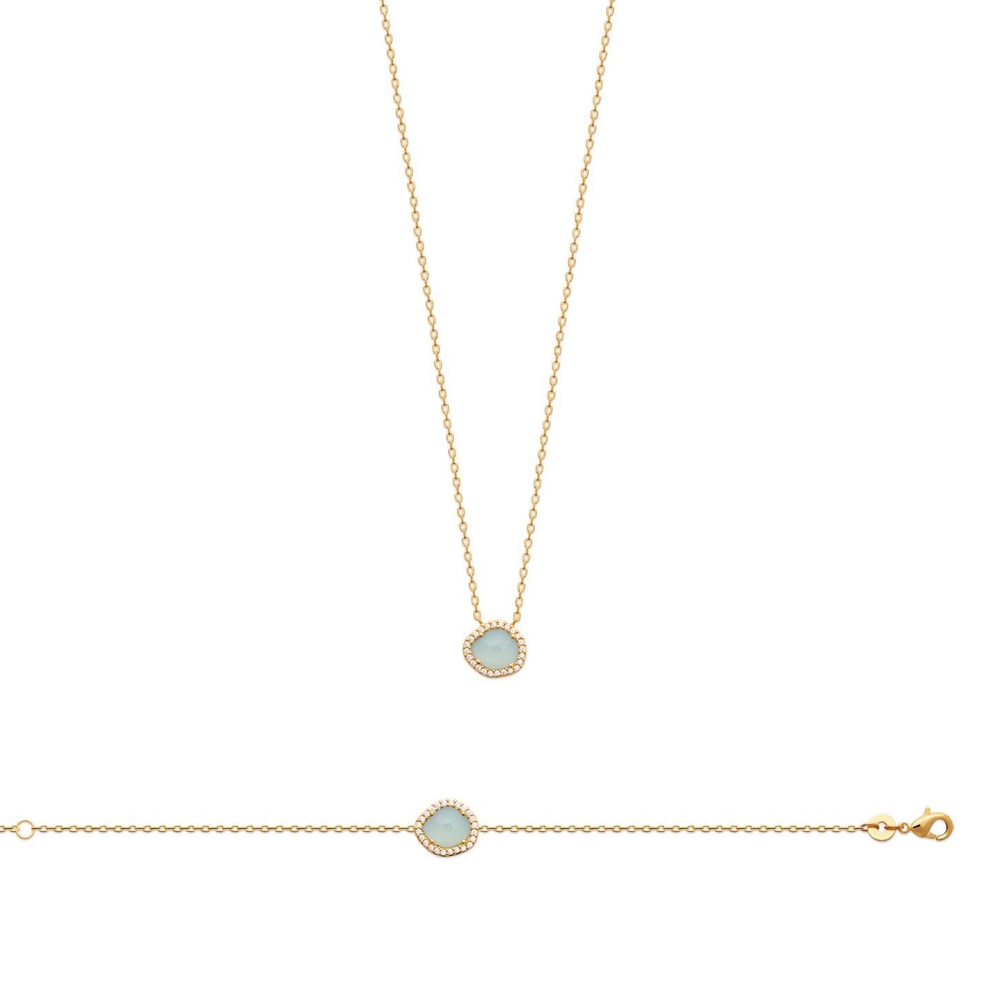 Calm Aurora Bracelet