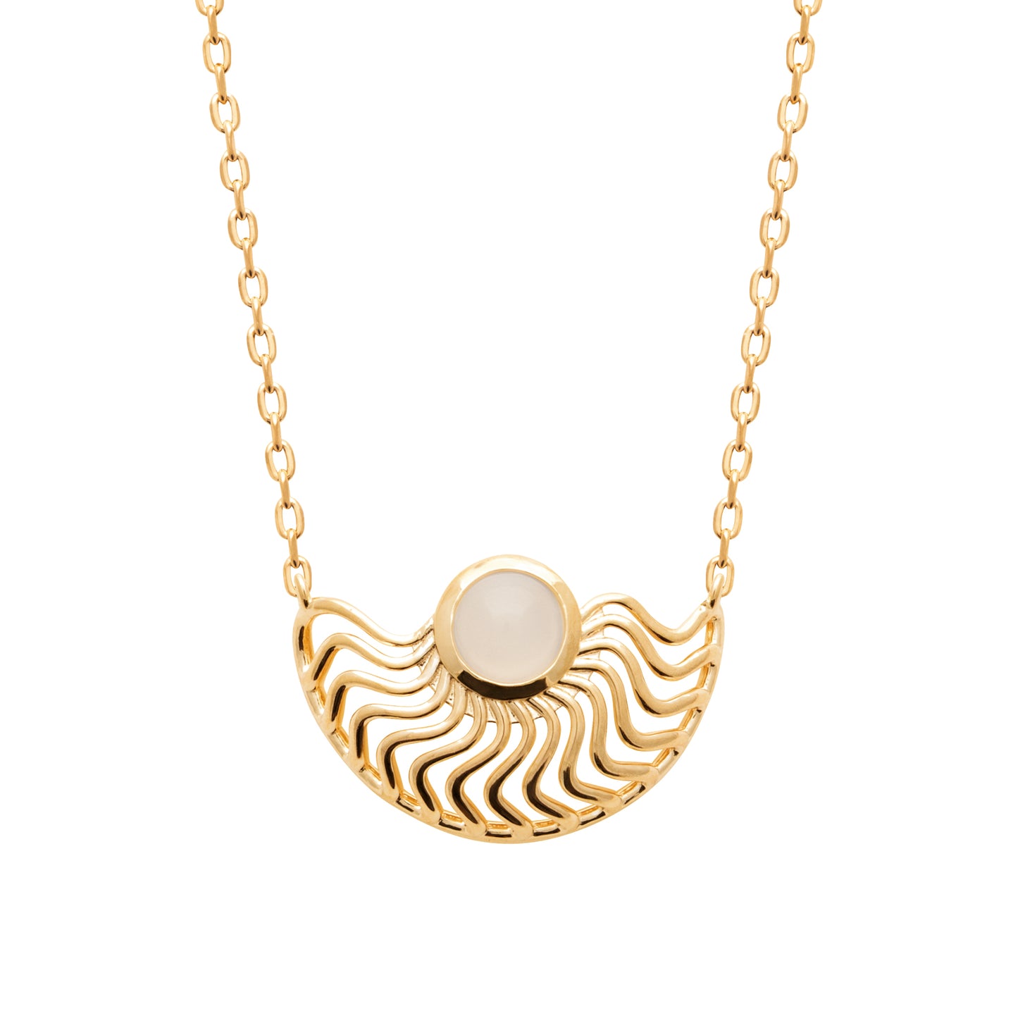 Femininity Gaia Necklace