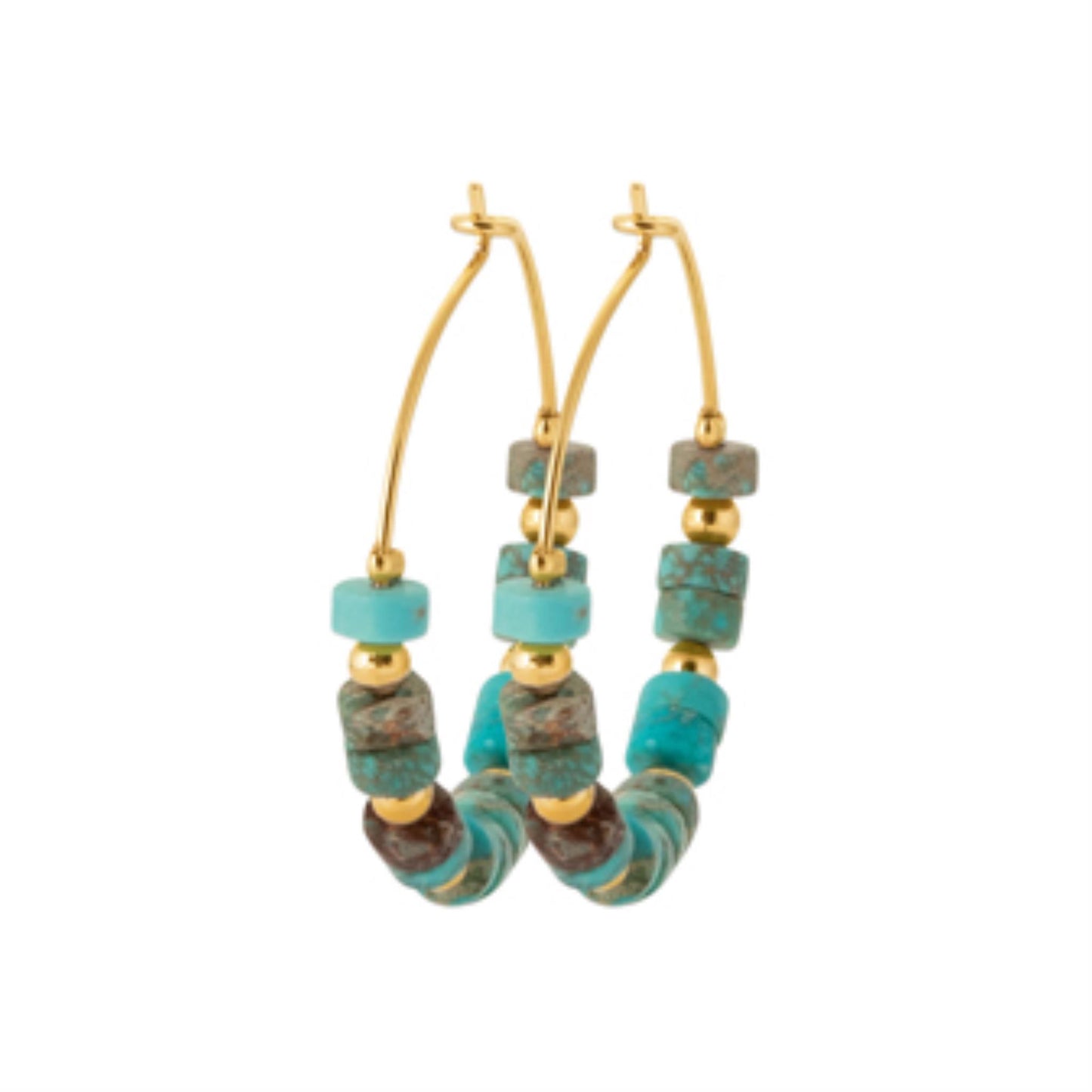 Clarity Lyra Earrings