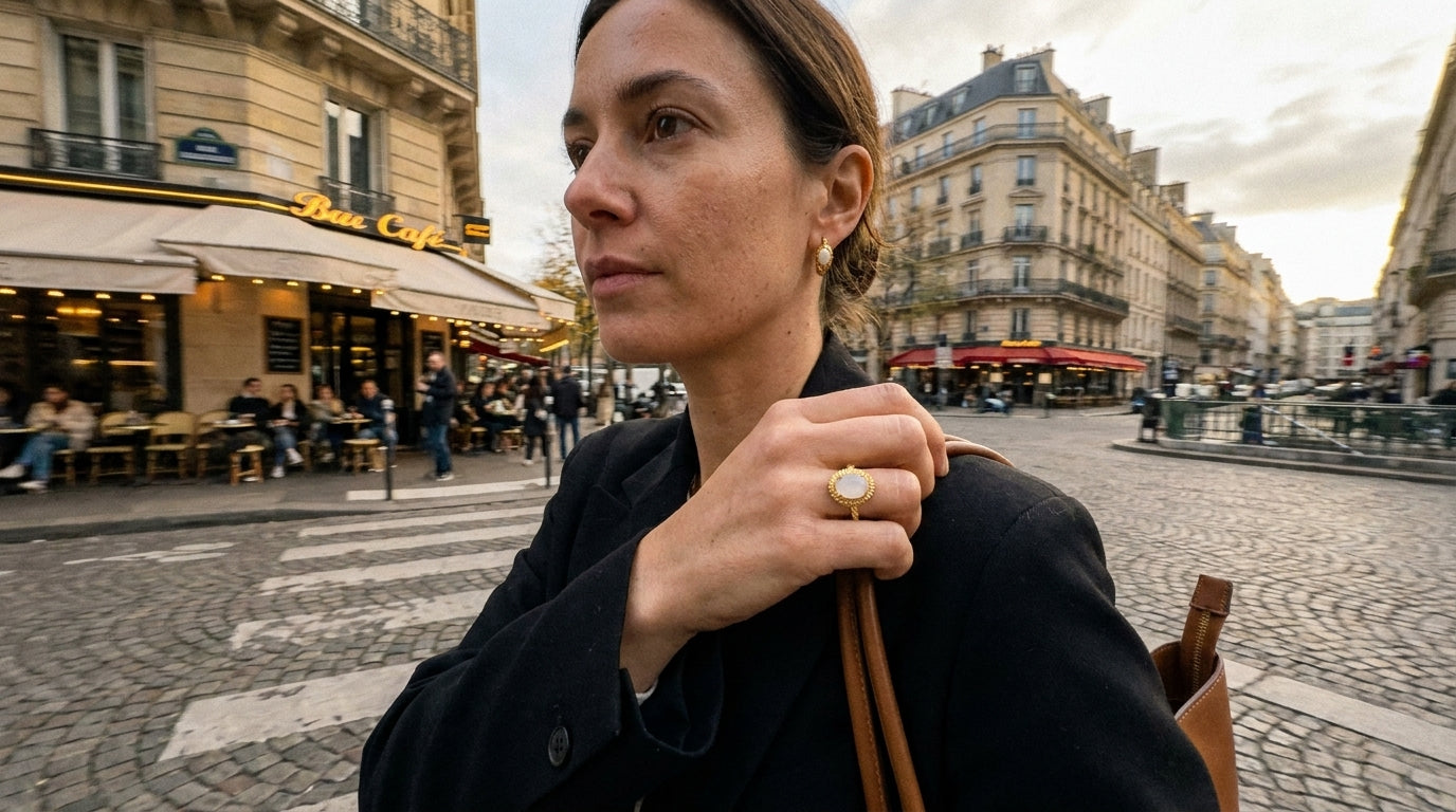 The Astra ring details most buying guides completely ignore