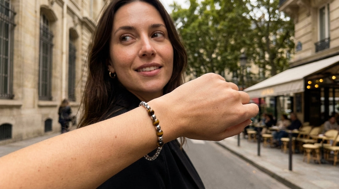 Aurora bracelet - steel buying guide: the protection piece that actually works