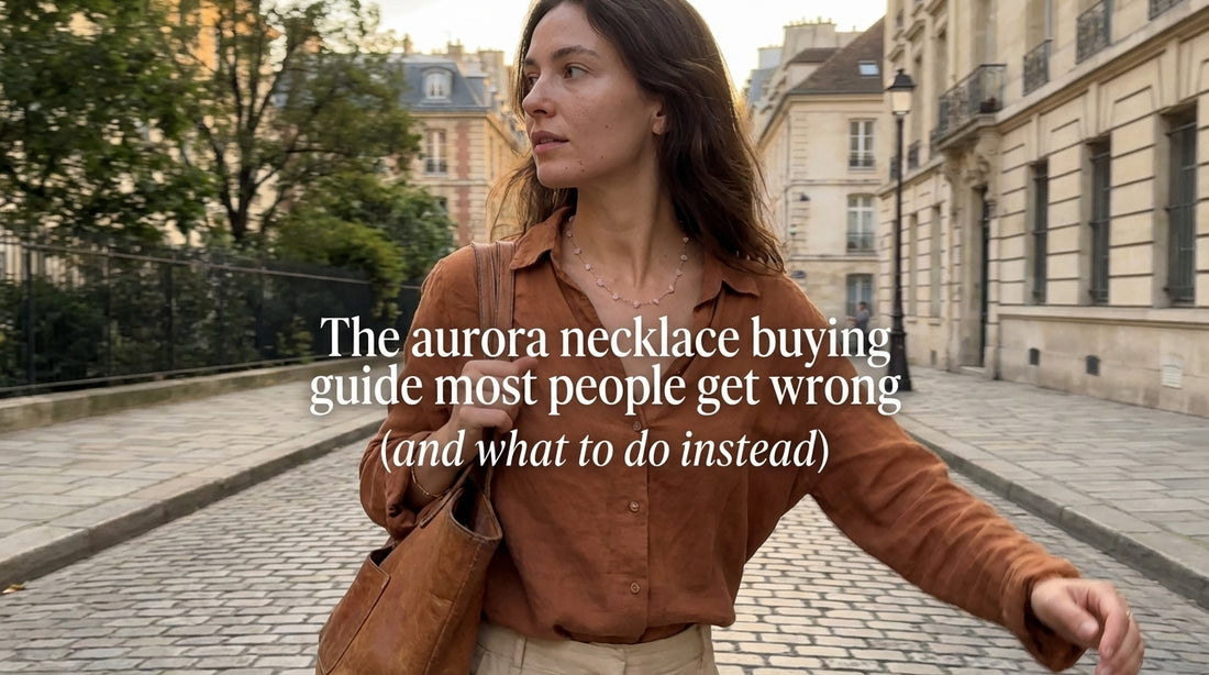The aurora necklace buying guide most people get wrong (and what to do instead)