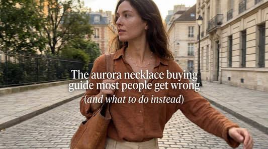 The aurora necklace buying guide most people get wrong (and what to do instead)