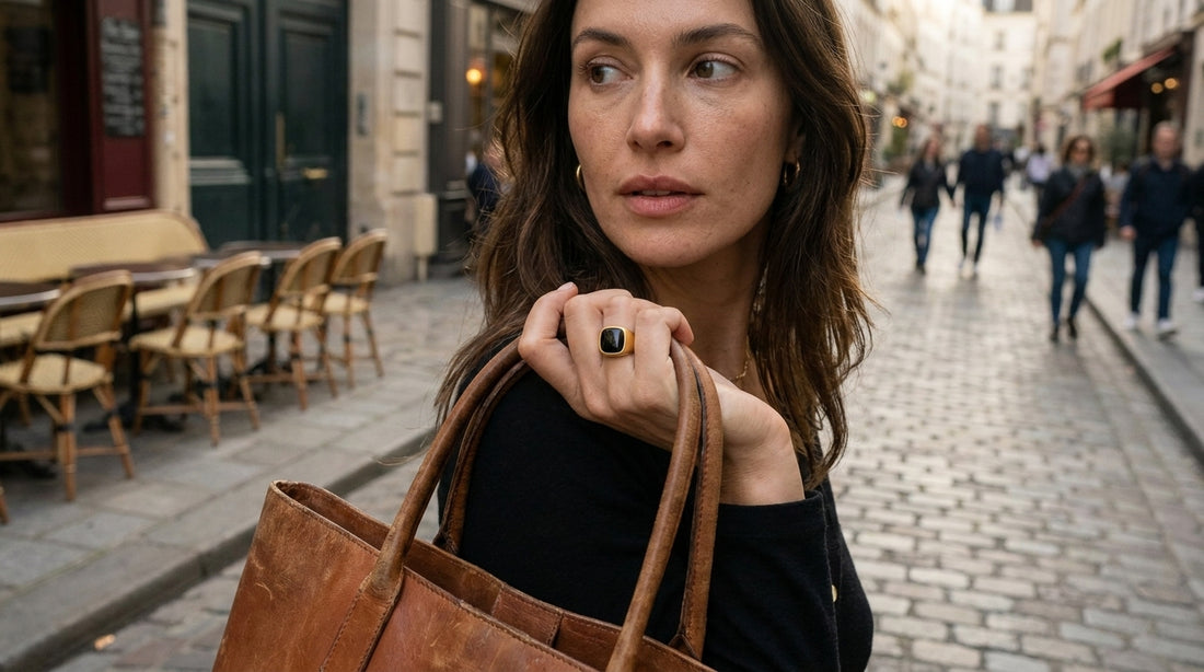 A clear-eyed look at How To Style A Structured Handbag