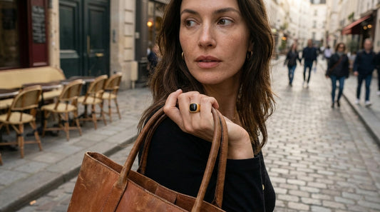 A clear-eyed look at How To Style A Structured Handbag