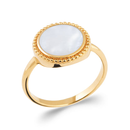 Purity Luna Ring