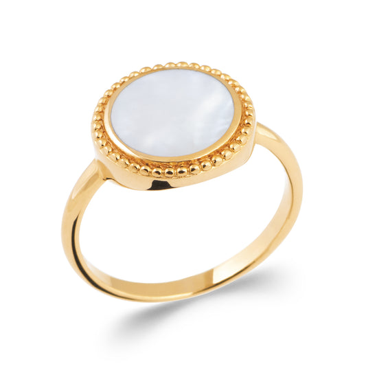 Purity Luna Ring
