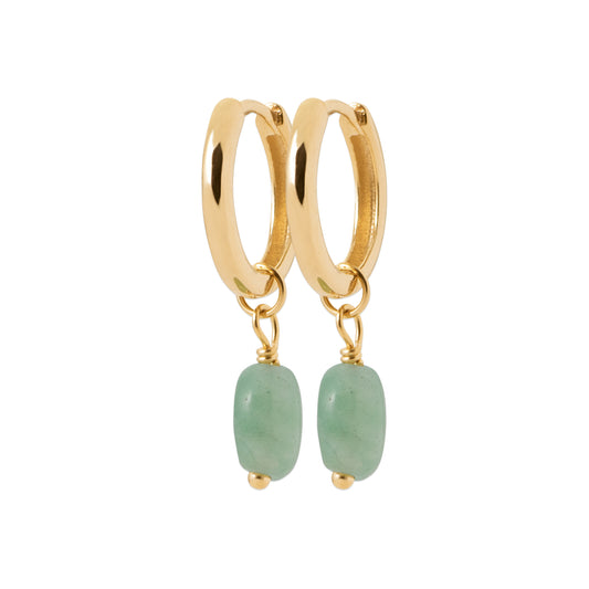 Prosperity Iris Earrings