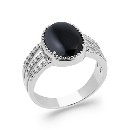 Protection Luna Ring