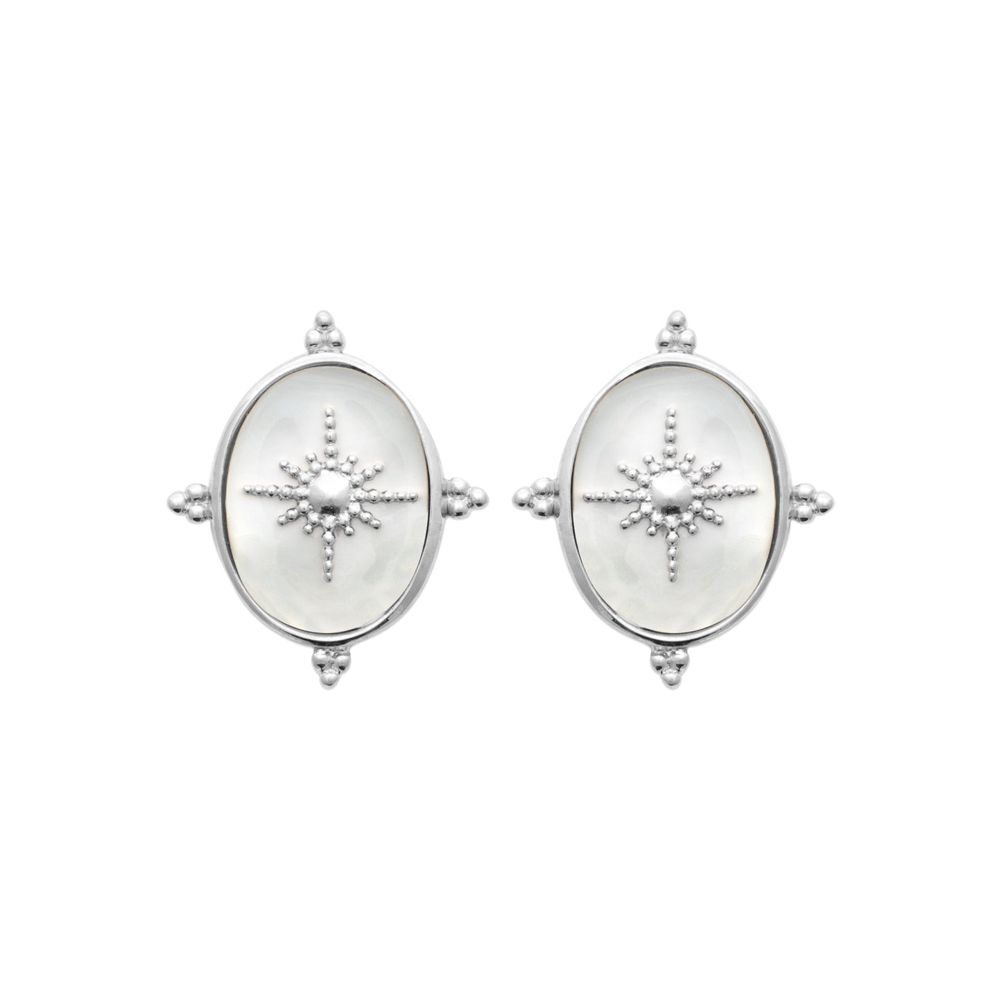 Purity Celeste Earrings
