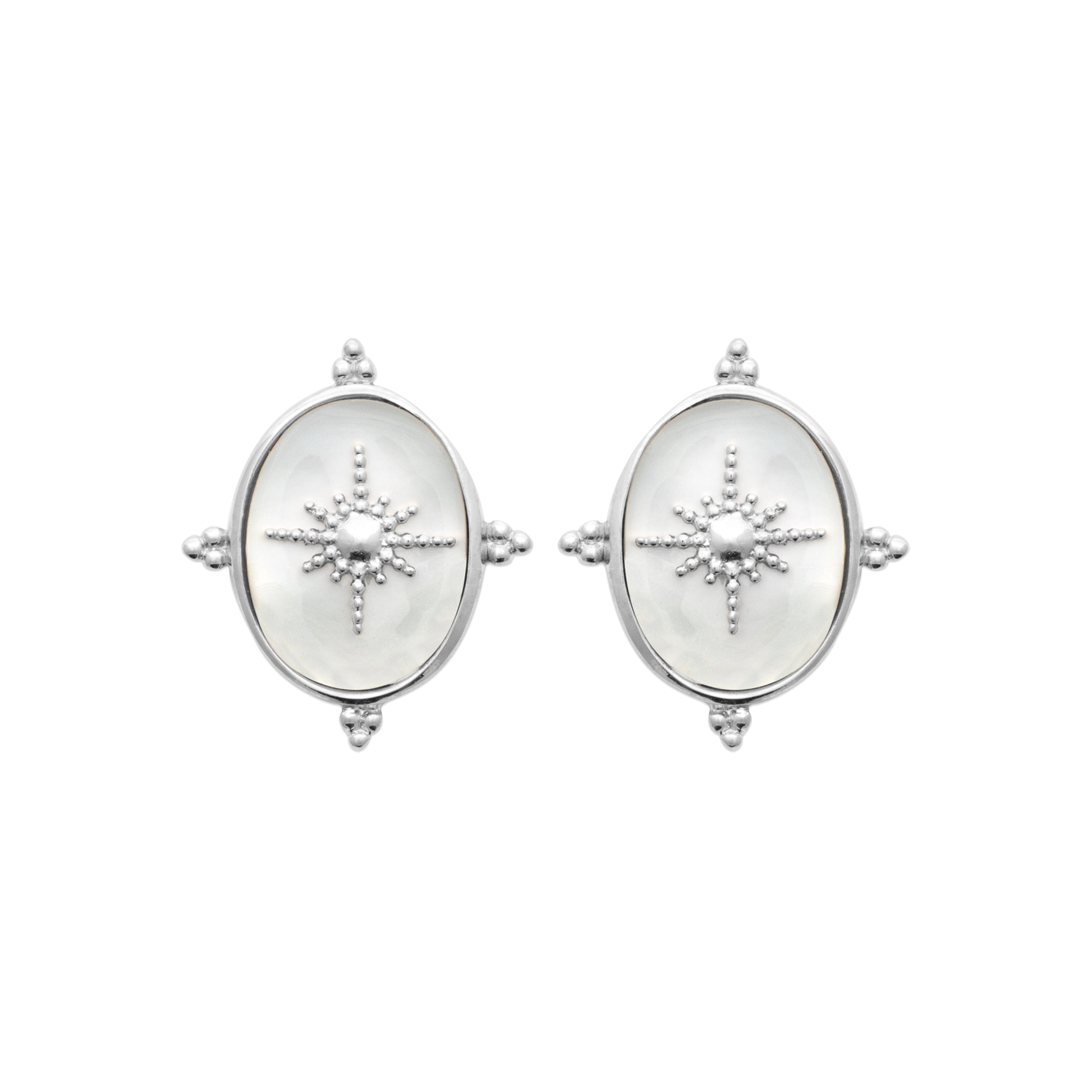 Purity Celeste Earrings