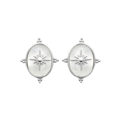 Purity Celeste Earrings