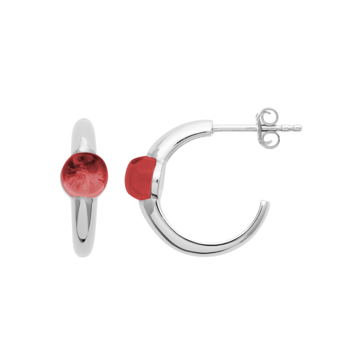 Passion Luna Earrings