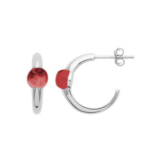 Passion Luna Earrings