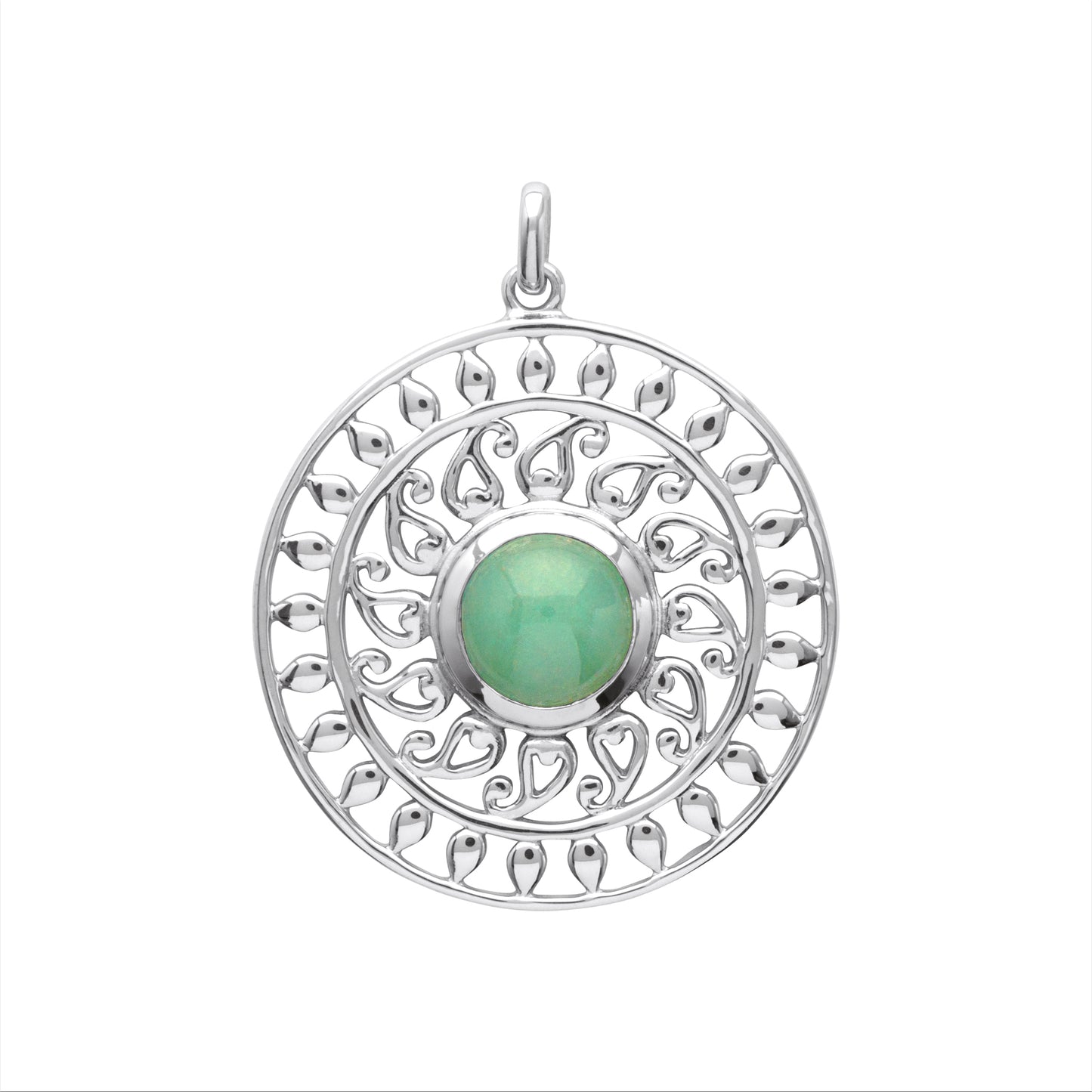 Prosperity Luna Pendant