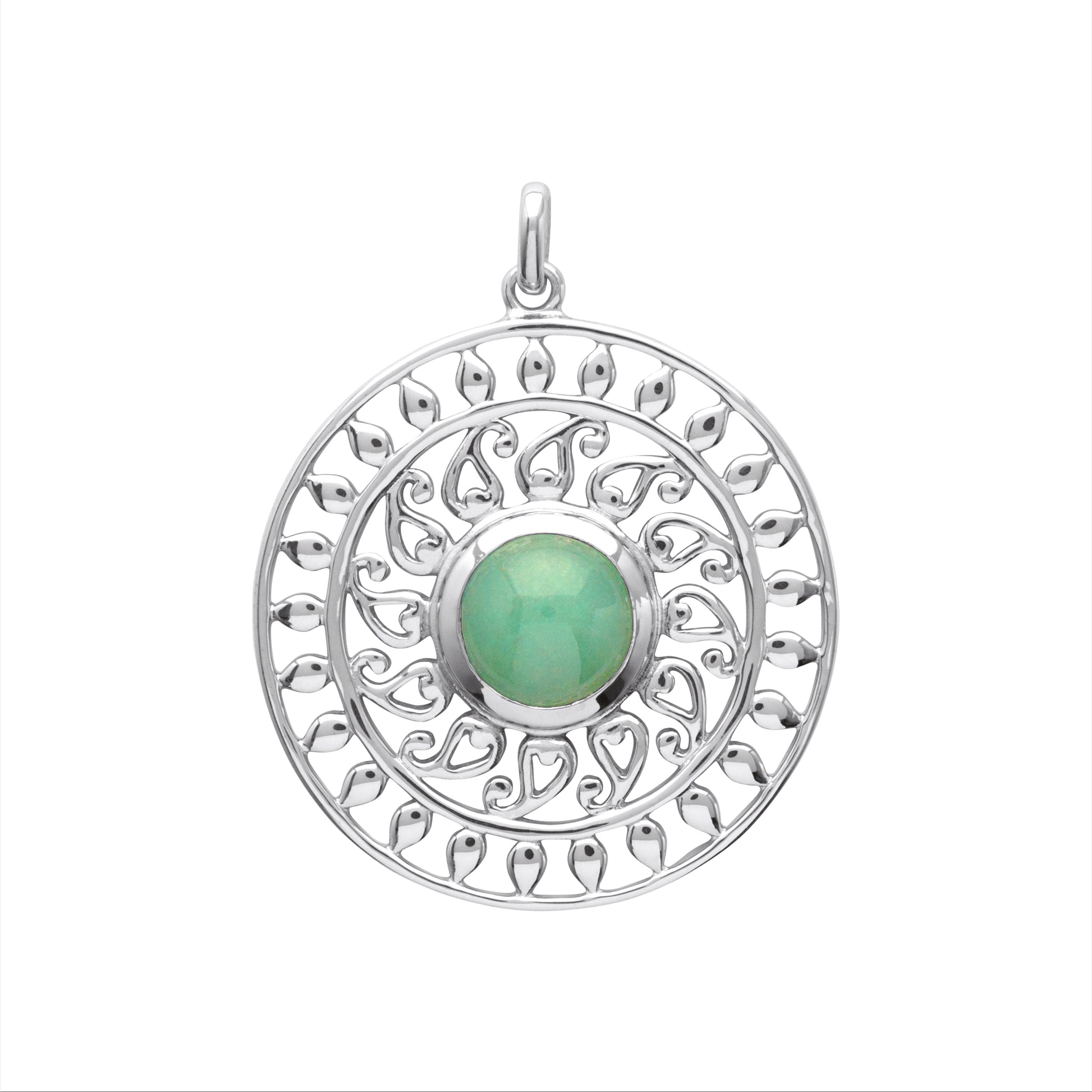 Prosperity Luna Pendant