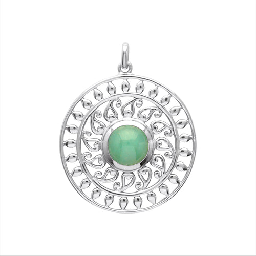 Prosperity Luna Pendant