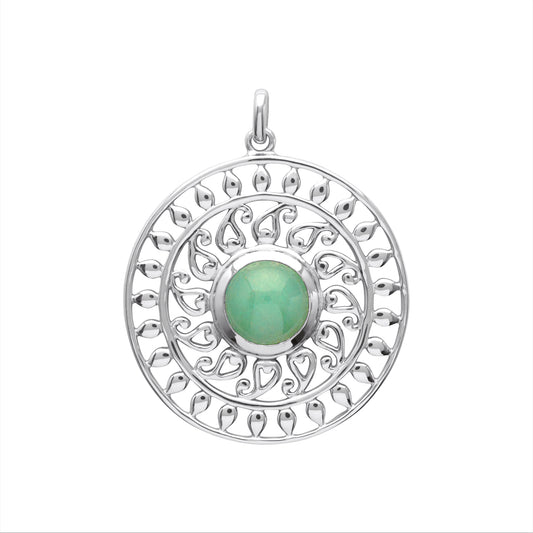 Prosperity Luna Pendant