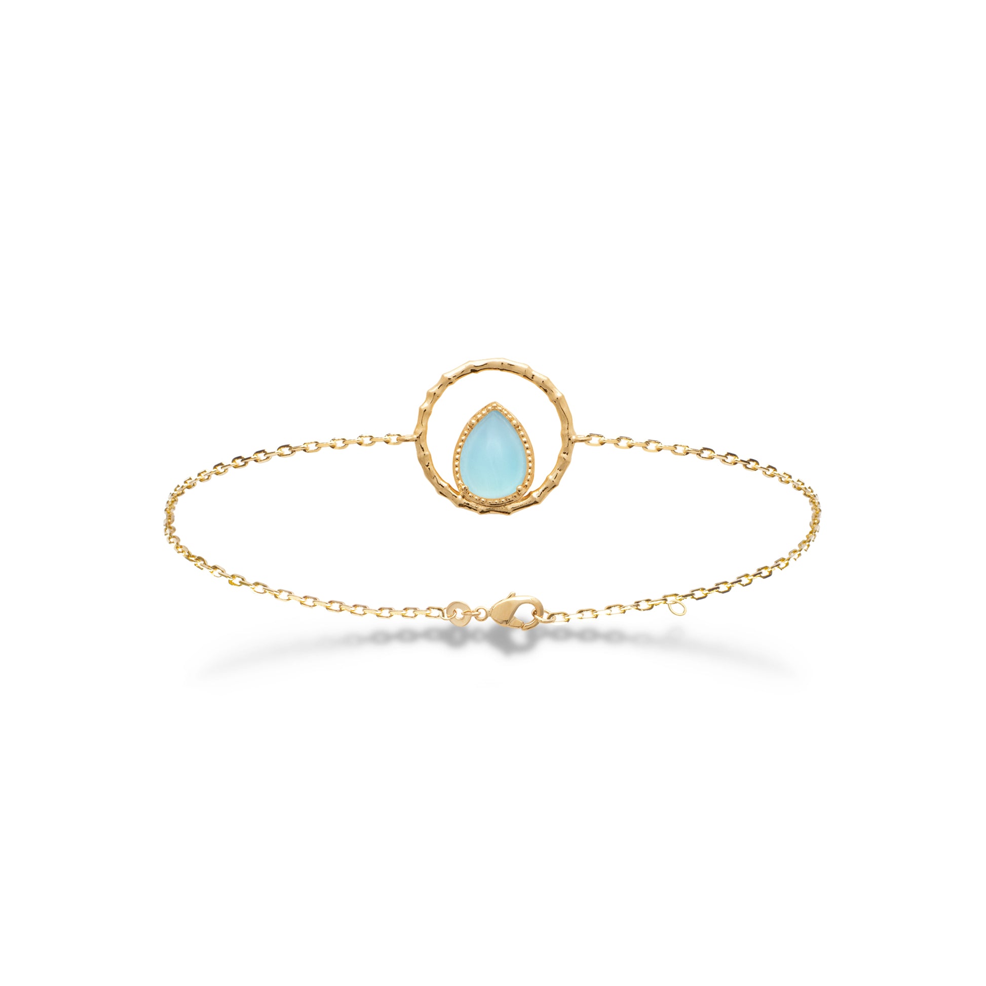 Calm Luna Open Circle