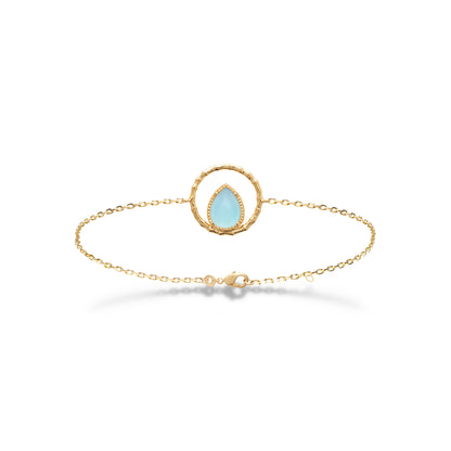 Calm Luna Open Circle