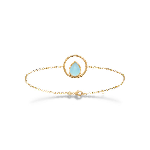 Calm Luna Open Circle