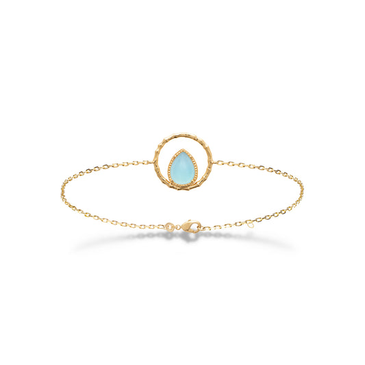 Calm Luna Open Circle