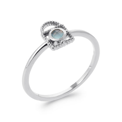 Calm Stella Ring