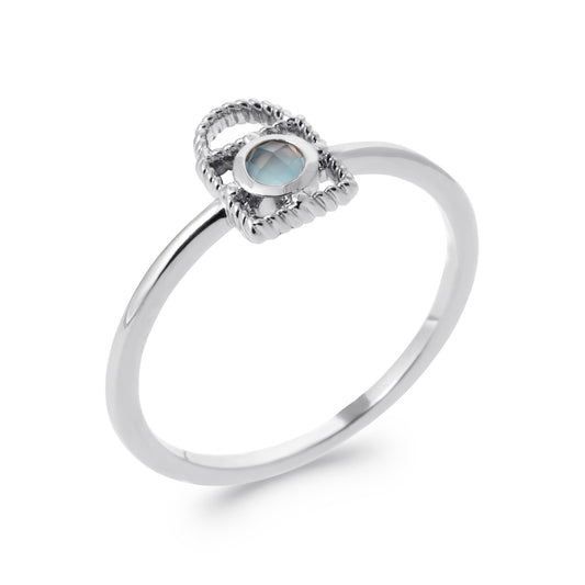 Calm Stella Ring
