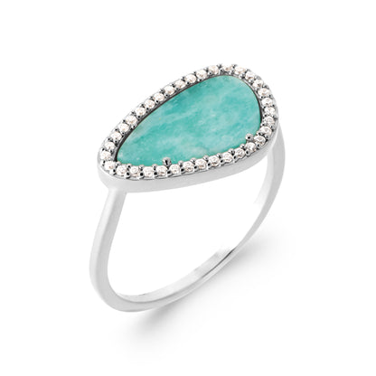 Serenity Ondine Ring