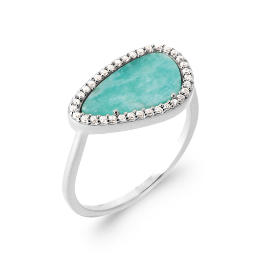 Serenity Ondine Ring