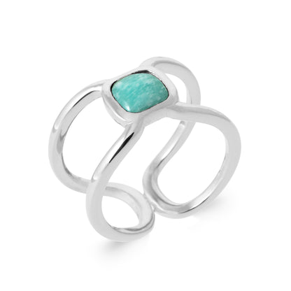 Harmony Aurora Ring