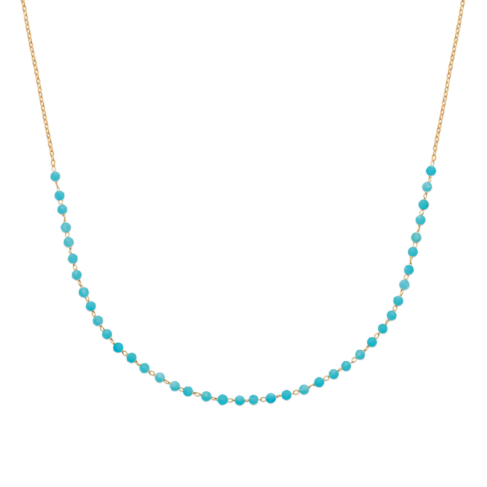 Clarity Selene Necklace
