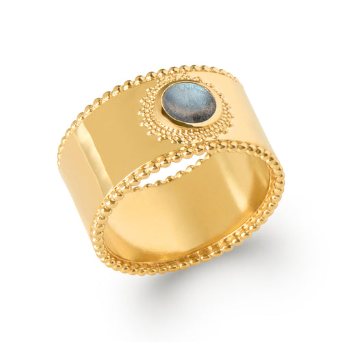 Transformation Celeste Ring