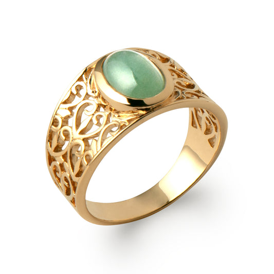 Prosperity Gaia Ring